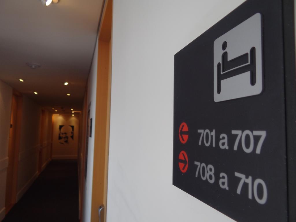 Hotel Bh Parque 93 Богота Экстерьер фото