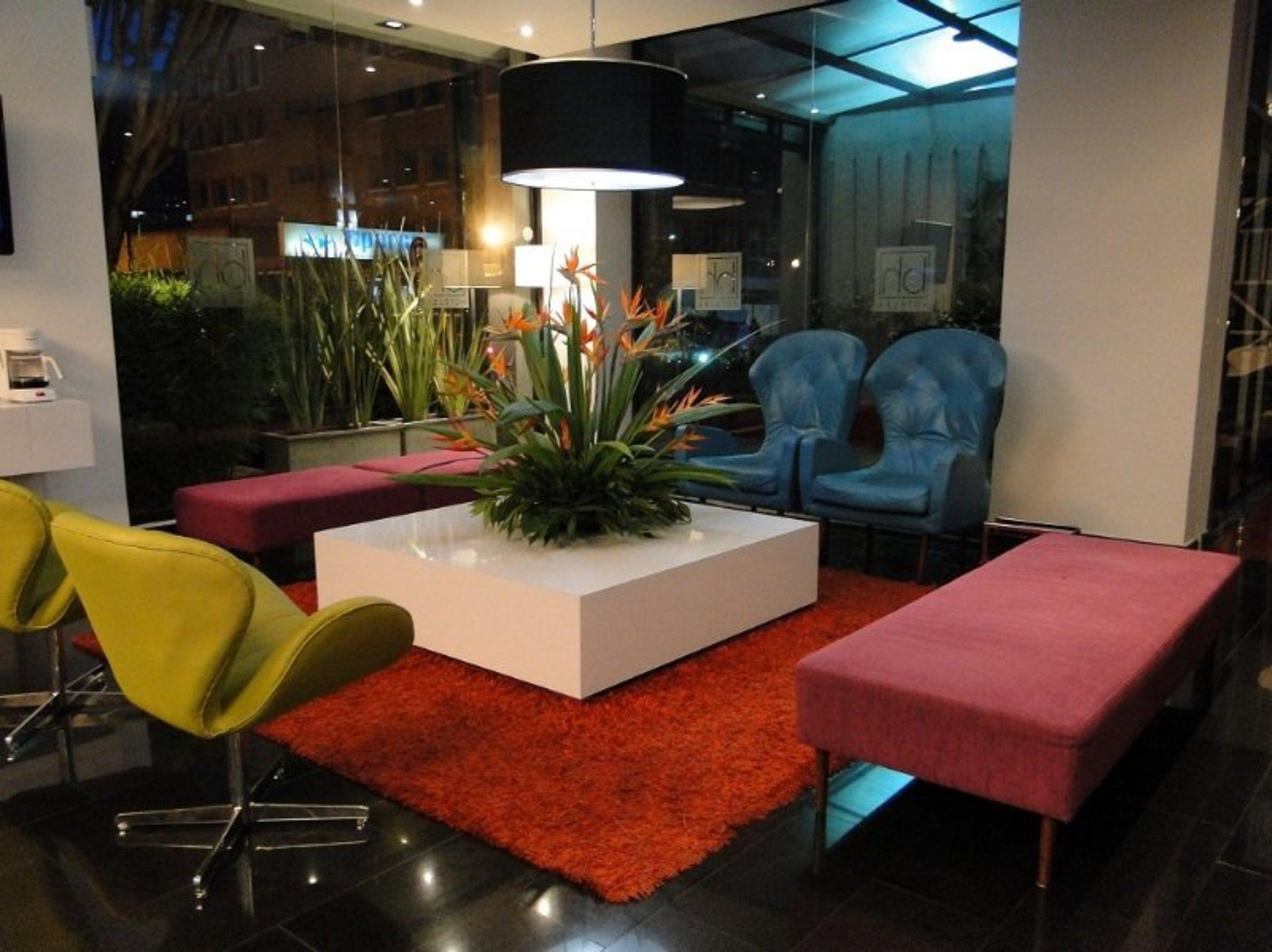 Hotel Bh Parque 93 Богота Экстерьер фото